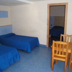 Апартаменты The Blue Apartments by Ibiza Feeling - Adult Only комната для гостей фото 4