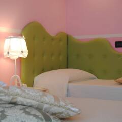 Отель Flower Inn B&B комната для гостей фото 2