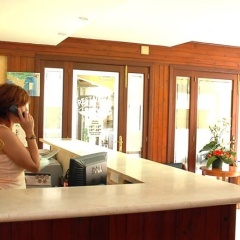 Отель Hostal Cala Ratjada питание фото 2