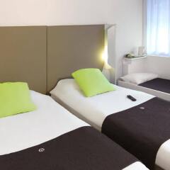 Campanile Hotel & Restaurant Liège / Luik комната для гостей фото 4