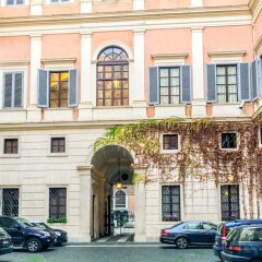 Отель Prime 1Br/Ba Apt Next Colosseum Италия, Рим - отзывы, цены и фото номеров - забронировать отель Prime 1Br/Ba Apt Next Colosseum онлайн парковка