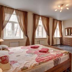 Апартаменты STN Apartments on Nevsky prospect Санкт-Петербург комната для гостей фото 4