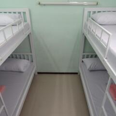 Khaosan River Inn Hostel Бангкок удобства в номере