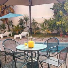 Отель Ikaro Suites Cancun Мексика, Канкун - отзывы, цены и фото номеров - забронировать отель Ikaro Suites Cancun онлайн бассейн фото 4