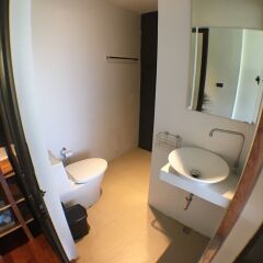 Отель Coral View Resort ванная