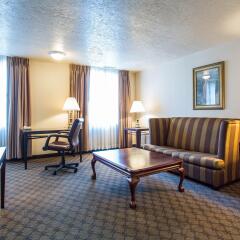 Ben Lomond Suites, an Ascend Hotel Collection Member комната для гостей фото 5