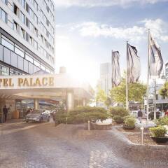 Отель Palace Berlin Германия, Берлин - 4 отзыва об отеле, цены и фото номеров - забронировать отель Palace Berlin онлайн фото 2