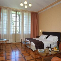 Hotel Villa La Bollina Серравалле-Скривия комната для гостей фото 5