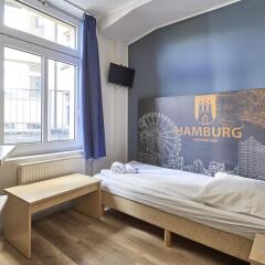 Отель a&o Hamburg Hauptbahnhof детские мероприятия
