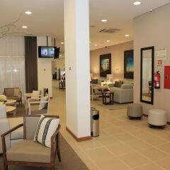 Fly Hotel интерьер отеля фото 2