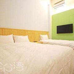 Gimei Hotel in Jincheng, Taiwan from 67$, photos, reviews - zenhotels.com guestroom