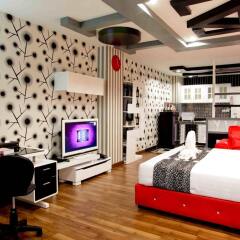 Отель KTK Regent Suite Таиланд, Паттайя - отзывы, цены и фото номеров - забронировать отель KTK Regent Suite онлайн интерьер отеля фото 3