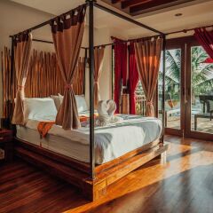 Отель Thai Island Dream Estate Таиланд, Ланта - отзывы, цены и фото номеров - забронировать отель Thai Island Dream Estate онлайн комната для гостей фото 4