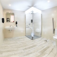 Hotel Zen Airport сауна