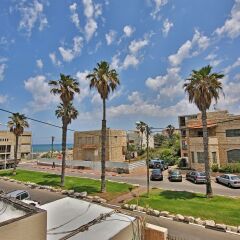 Sea Plaza Residence Израиль, Хайфа - 1 отзыв об отеле, цены и фото номеров - забронировать отель Sea Plaza Residence онлайн фото 3