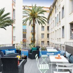 Hotel les Cigales фото 7