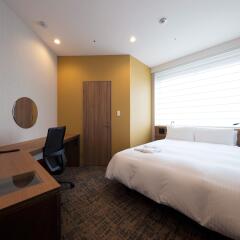 Отель Comfort Inn Fukuoka Tenjin Япония, Фукуока - отзывы, цены и фото номеров - забронировать отель Comfort Inn Fukuoka Tenjin онлайн комната для гостей