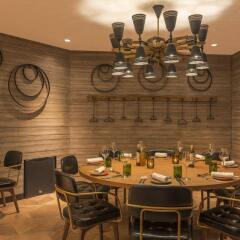 Le Meridien Dubai Hotel & Conference Centre питание