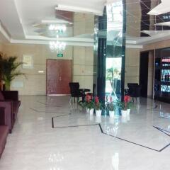 Отель Hangzhou Yu Qi The Inn Boutique интерьер отеля
