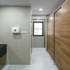 Travelier Hostel Бангкок ванная фото 2
