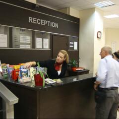 King's Hotel интерьер отеля