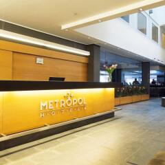 Отель Metropol (Таллинн) интерьер отеля фото 3