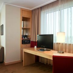 Отель Novotel Riyadh Al Anoud удобства в номере фото 2