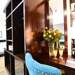 Hanoi Bella Rosa Trendy Hotel интерьер отеля фото 2