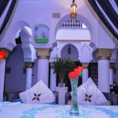 Отель Riad LOrchidee развлечения