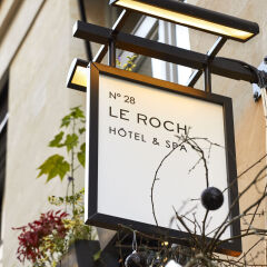 Le Roch Hotel & Spa фото 8