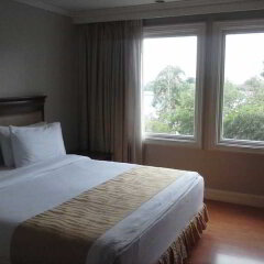 Отель Savannah Resort Hotel Филиппины, Пампанга - отзывы, цены и фото номеров - забронировать отель Savannah Resort Hotel онлайн комната для гостей фото 6