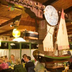 Отель Camping Al Bosco Италия, Градо - отзывы, цены и фото номеров - забронировать отель Camping Al Bosco онлайн гостиничный бар