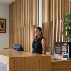 Hotel Admiral Будва интерьер отеля