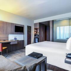 Отель Novotel Bangkok Platinum удобства в номере