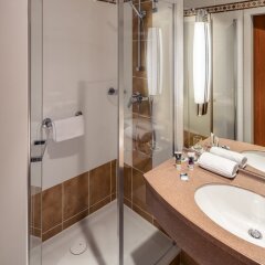 Отель Mercure Poznań Centrum Польша, Познань - 2 отзыва об отеле, цены и фото номеров - забронировать отель Mercure Poznań Centrum онлайн ванная