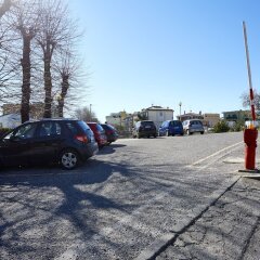 Отель Europa (Desenzano Del Garda) Дезенцано-дель-Гарда парковка