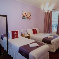 Отель Lancaster Court детские мероприятия