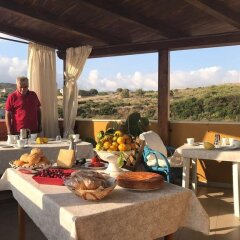 Отель B&B Il Tramonto Италия, Кастельсардо - отзывы, цены и фото номеров - забронировать отель B&B Il Tramonto онлайн в номере