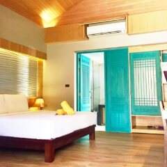 Отель Weekender Resort комната для гостей фото 5