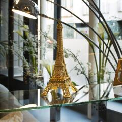 Hotel Beaumarchais интерьер отеля фото 3