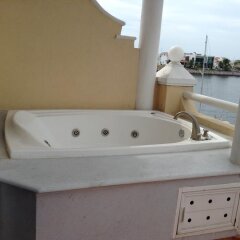 Отель Isla Mazatlan Residence Club спа