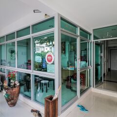 Отель Nida Rooms Sathorn 106 Subway Бангкок балкон