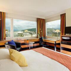 Отель Swissotel Zurich фото 10