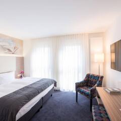 Отель Book Hotel Leipzig Германия, Лейпциг - отзывы, цены и фото номеров - забронировать отель Book Hotel Leipzig онлайн комната для гостей фото 3