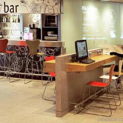 Отель Ibis Paris Porte dItalie интерьер отеля фото 2