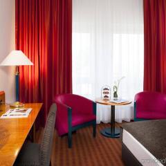 Отель Dorint Hotel Dresden Германия, Дрезден - отзывы, цены и фото номеров - забронировать отель Dorint Hotel Dresden онлайн комната для гостей