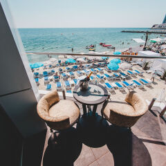 Portofino Hotel Beach Resort балкон
