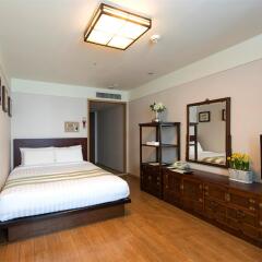 Отель Best Western Premier Incheon Airport Южная Корея, Инчхон - 2 отзыва об отеле, цены и фото номеров - забронировать отель Best Western Premier Incheon Airport онлайн комната для гостей фото 5