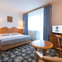 Отель Best Western Hotel Felix Польша, Варшава - - забронировать отель Best Western Hotel Felix, цены и фото номеров удобства в номере