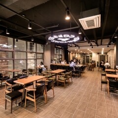 WD Hotel гостиничный бар